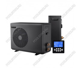 Тепловой инверторный насос Aquaviva Superior Split 27 (27.28 кВт) Тепловой инверторный насос Aquaviva Superior Split 27 (27.28 кВт)