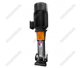 Вертикальный многоступенчатый насос AquaViva LX CVFA15-5(380V, 15м³/ч*56м, 4,0кВт) нерж.304