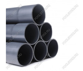 Труба Aquaviva ПВХ d280*10,7 PN 10 L-3 (штука)