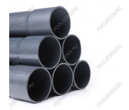Труба Aquaviva ПВХ d110*5,3 PN 12,5