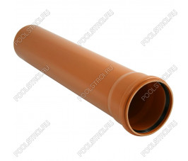 Труба НПВХ SN2 200*3.9 L-1200
