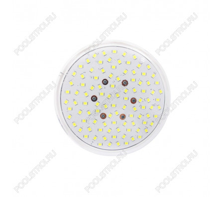 Прожектор компактный светодиодный Aquaviva LED028 99LED (6 Вт) RGB