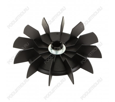 Вентилятор эл.двигателя насоса Kripsol FAN MEC71 M2 TR/TT/BCD - RBM1030.22R\RMOT0003.02R (130*14 мм)