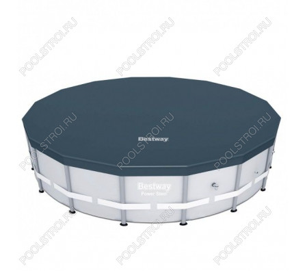 Покрытие Bestway 58039 для бассейнов 5.49 м (d 555 см)