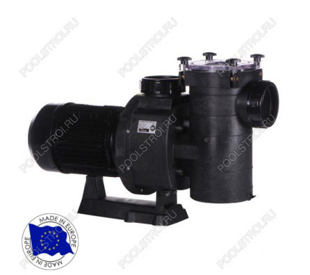Насос для бассейна Hayward HCP38253E KAP250 T1 IE3 (41м³/ч 1.84кВт 380В)