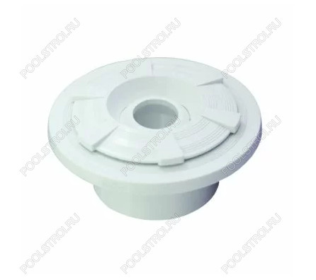 Форсунка стеновая Hayward BOF20 бетон 5m3/h, 63mm PN10
