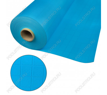 Лайнер Cefil Touch Tesela Urdike (синяя мозаика) 1.65x25.2 м (41.58 м.кв)
