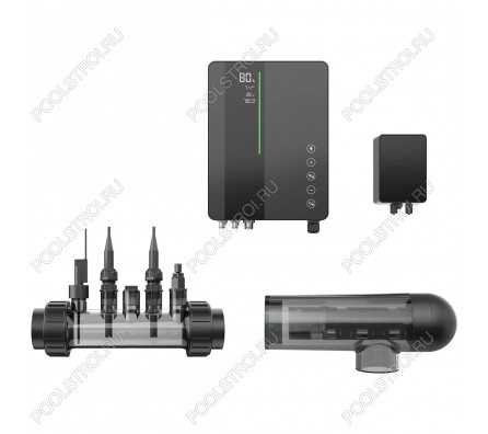 Хлоргенератор Aquaviva InverClear ICS 28 MEDIUM (120 м³, 28 г/ч)