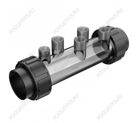 Хлоргенератор Aquaviva InverClear ICS 28 MEDIUM (120 м³, 28 г/ч)